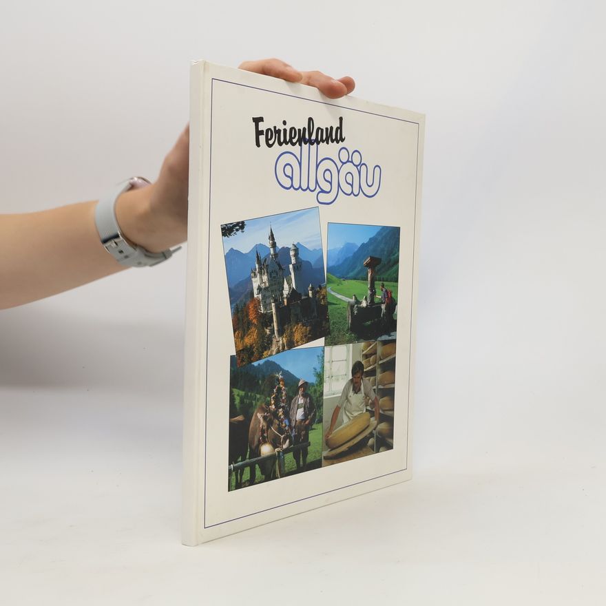 Autorenkollektiv Ferienland Allgäu