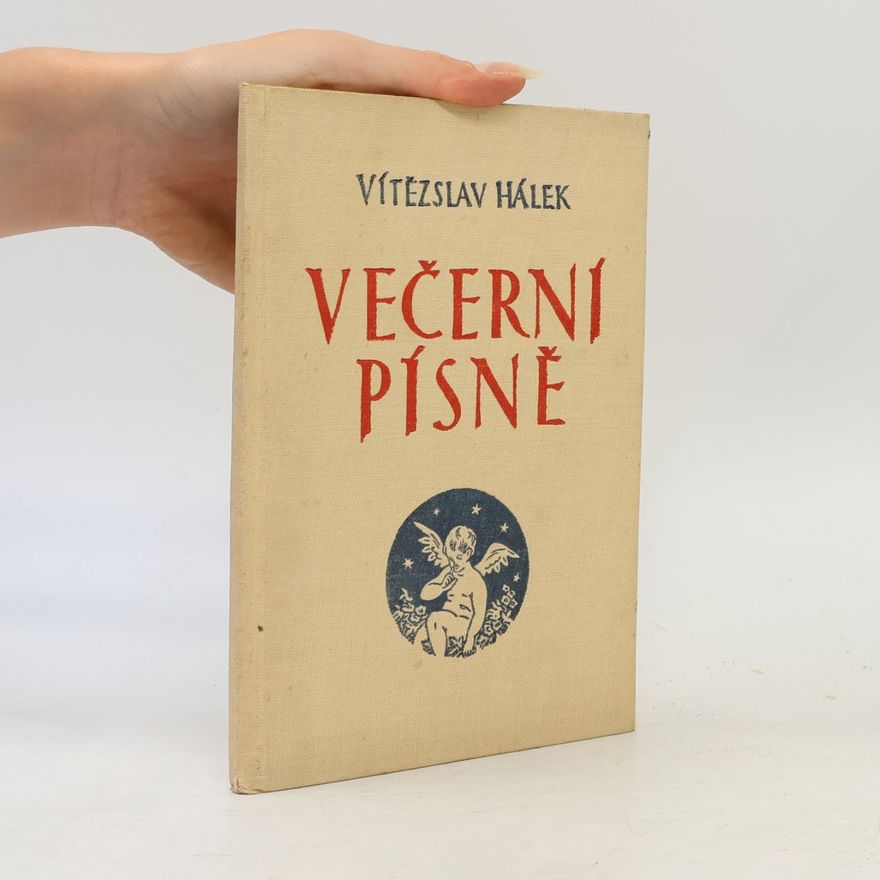 Vítězslav Hálek Večerní písně
