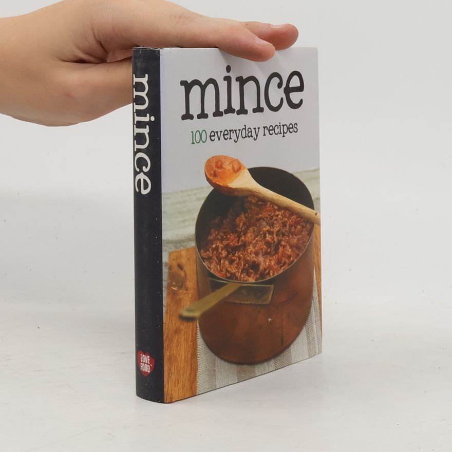 Mitzie Wilson 100 Recipes - Mince