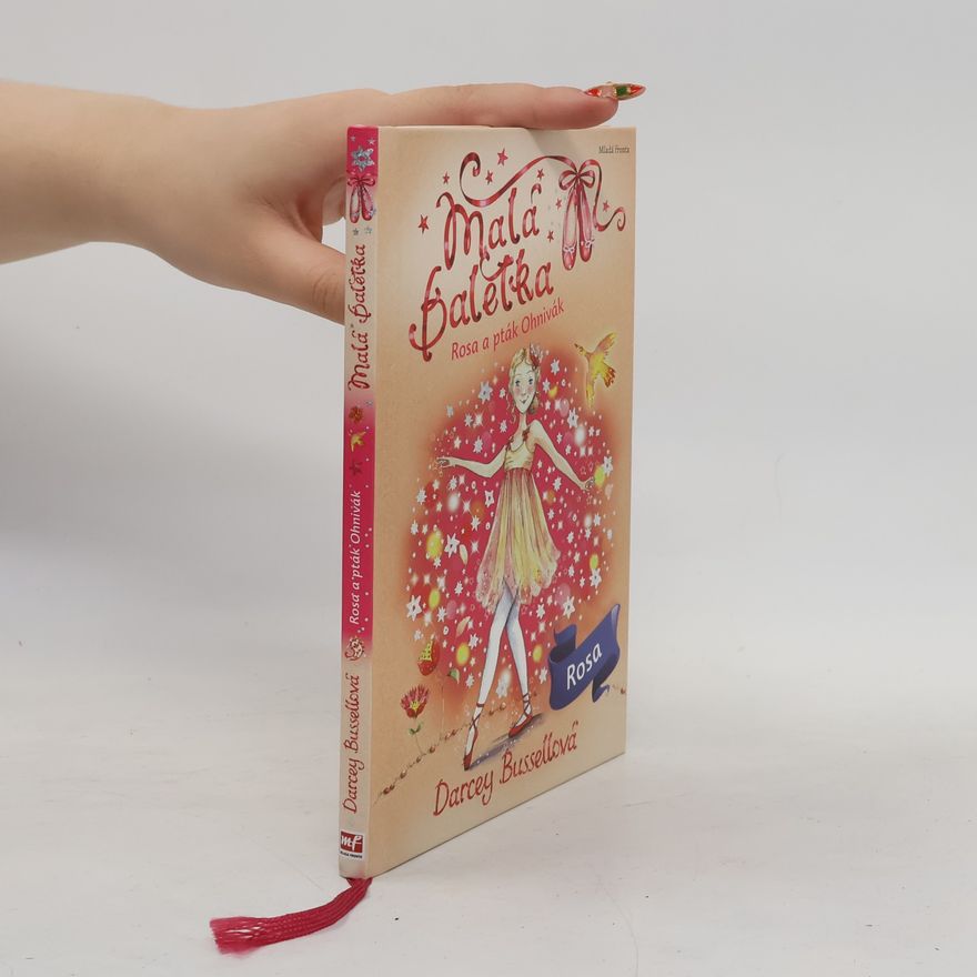 Darcey Bussell Rosa a pták Ohnivák