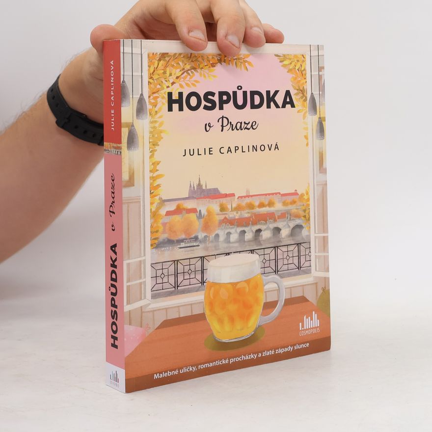 Julie Caplin Hospůdka v Praze