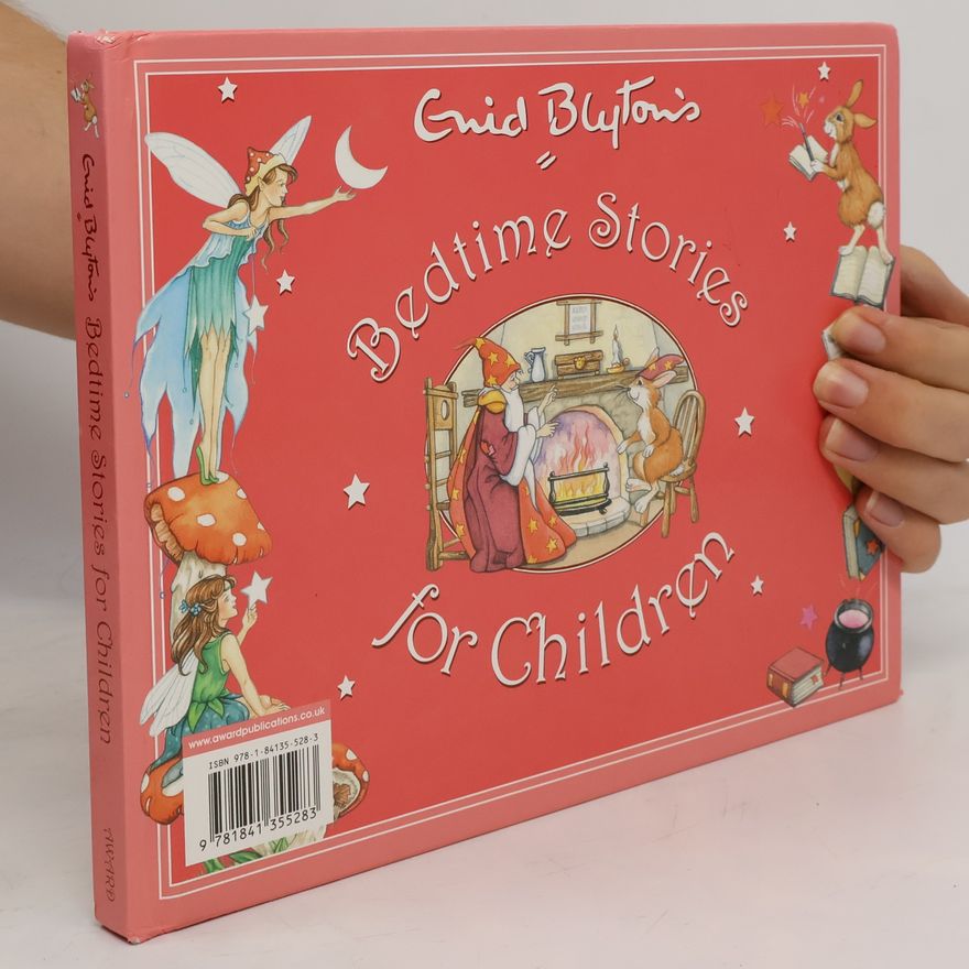 Enid Blyton Bedtime Stories for Children