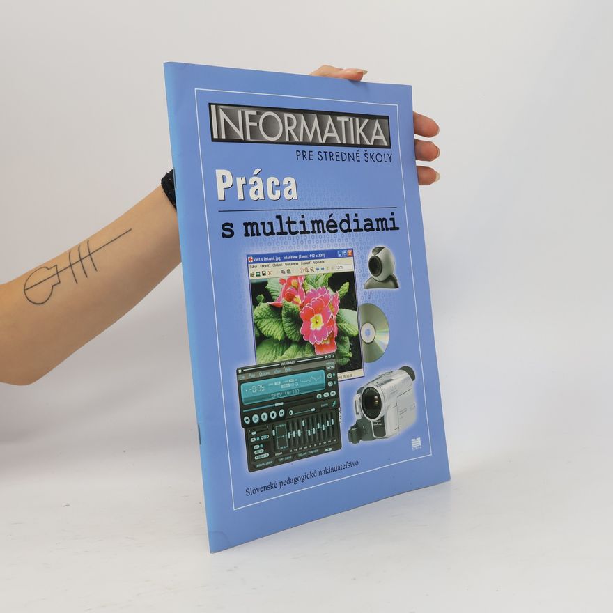 Ľubomír Šnajder Práca s multimédiami