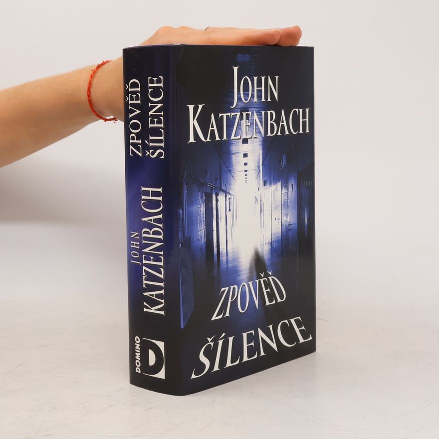 John Katzenbach Zpověď šílence