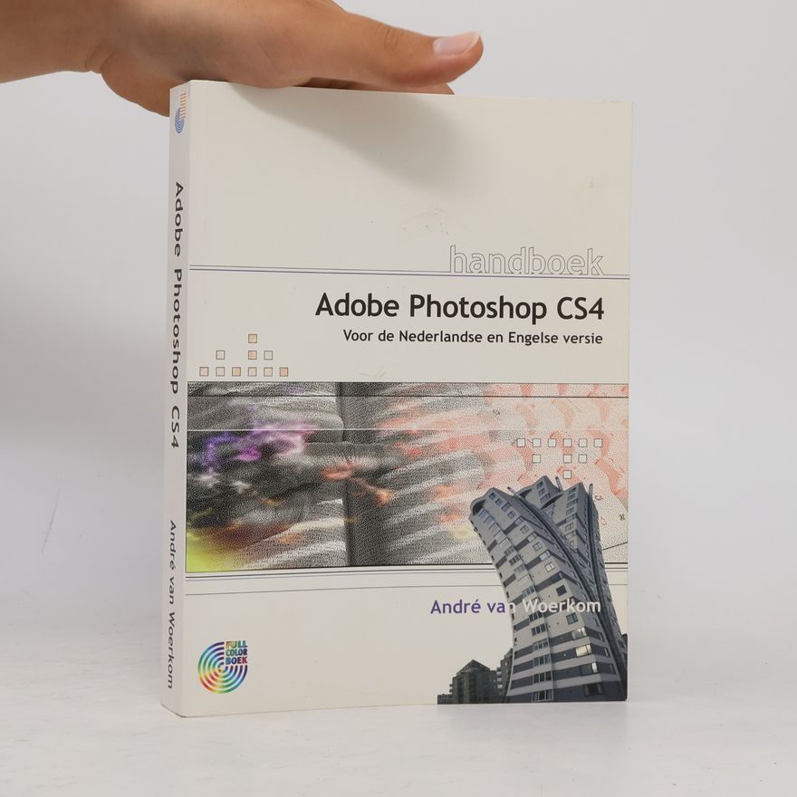 Patrick Petersen Handboek Adobe Photoshop CS4