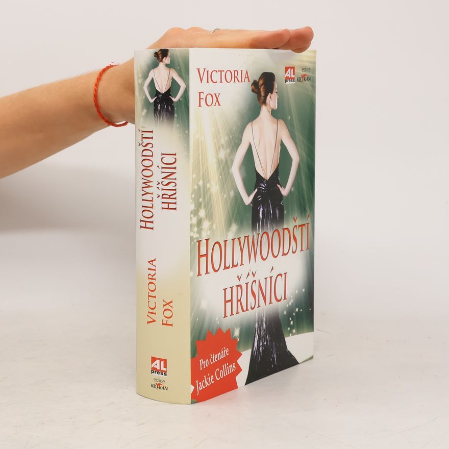 Victoria Fox Hollywoodští hříšníci