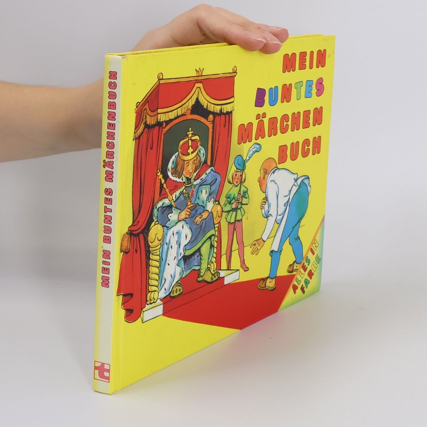 Autorenkollektiv Mein buntes Märchenbuch