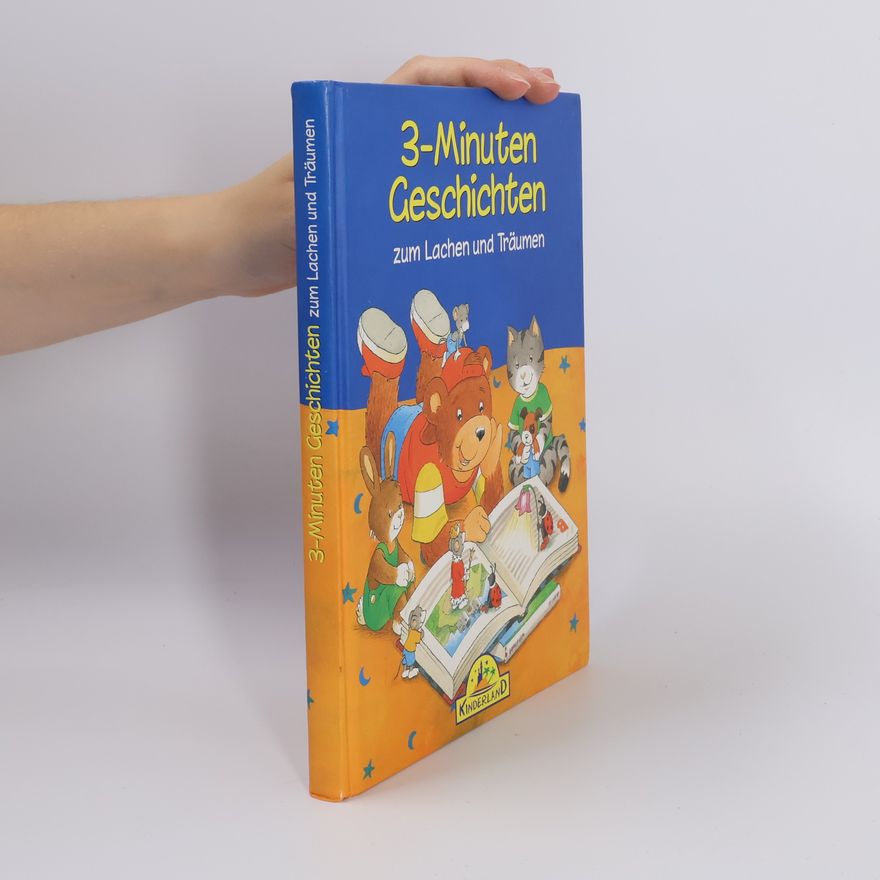 Autorenkollektiv 3-Minuten Geschichten