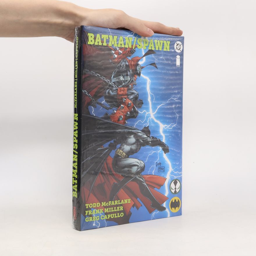 Todd McFarlane Batman/Spawn