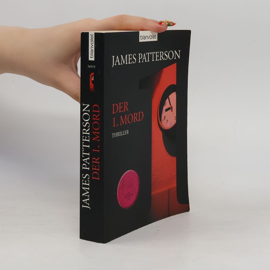 James Patterson Der 1. Mord