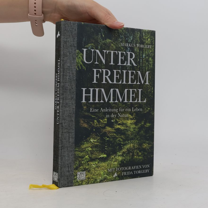 Markus Torgeby Unter freiem Himmel