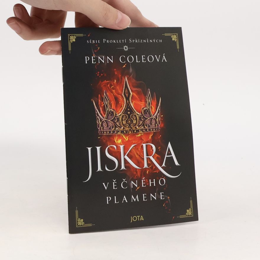 Penn Cole Jiskra Věčného plamene. Bonusová kapitola