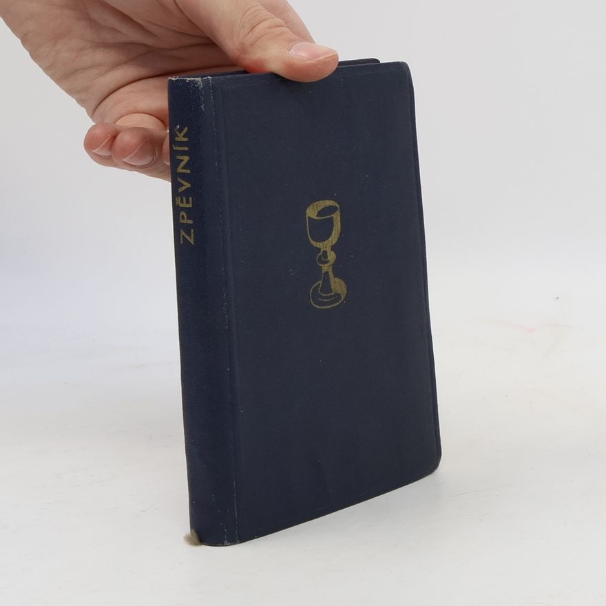 Various authors Zpěvník Církve československé