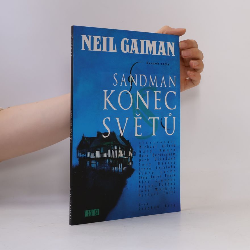 Neil Gaiman Konec světů