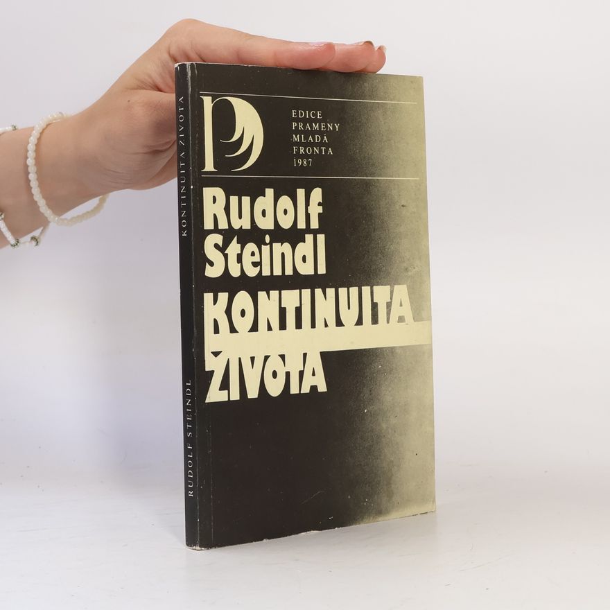 Rudolf Steindl Kontinuita života