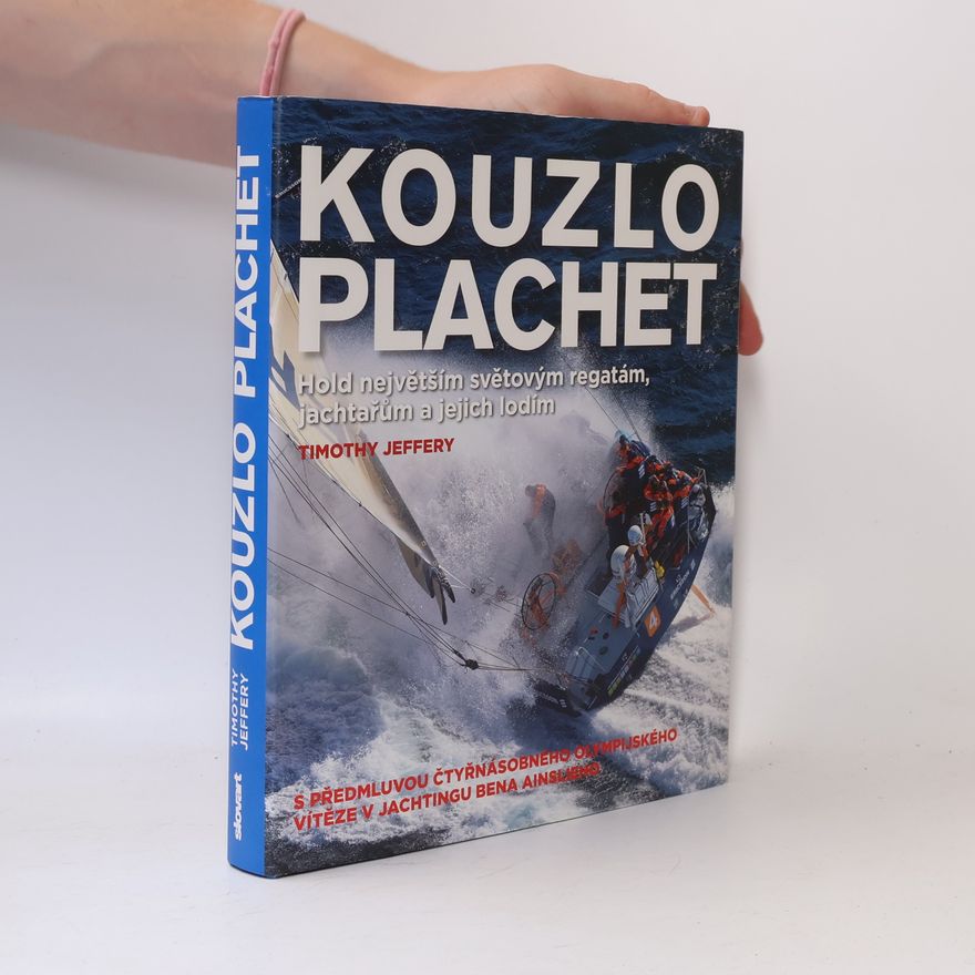 Timothy Jeffrey Kouzlo plachet
