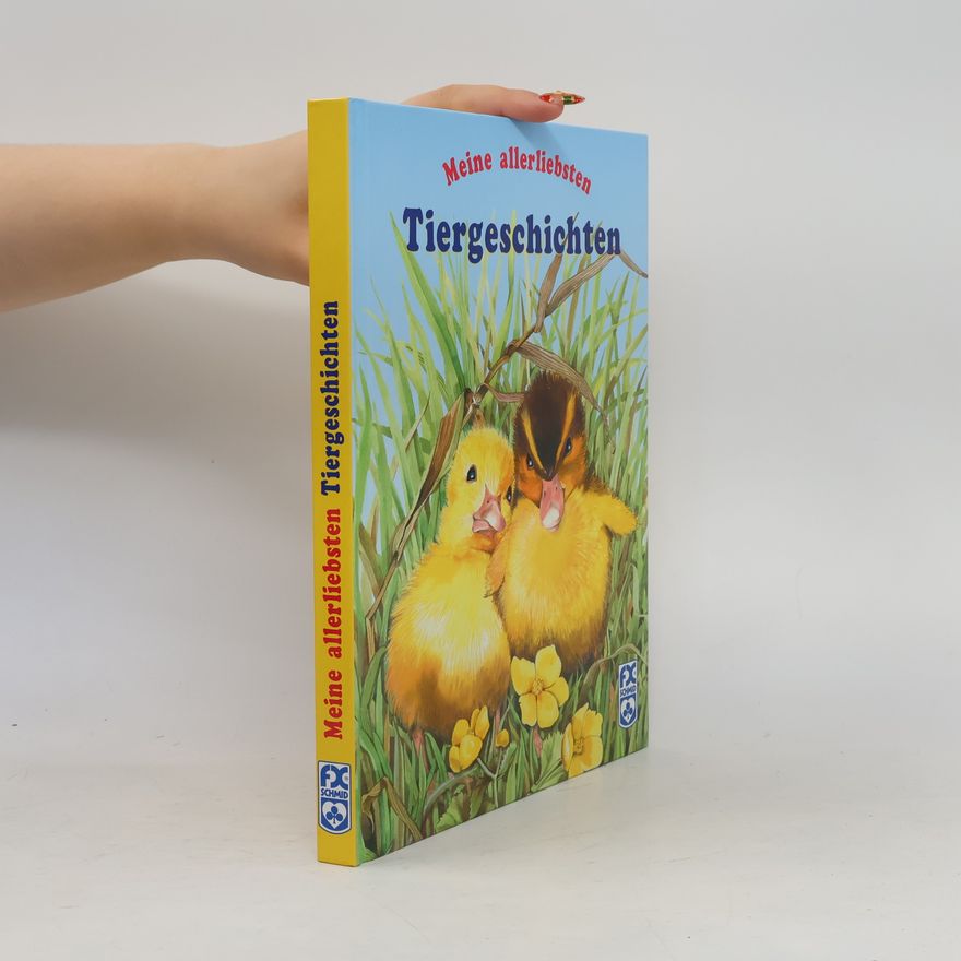 Various authors Meine allerliebsten Tiergeschichten