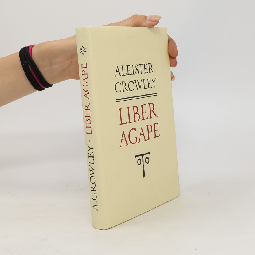 Oskar Petr Liber agape