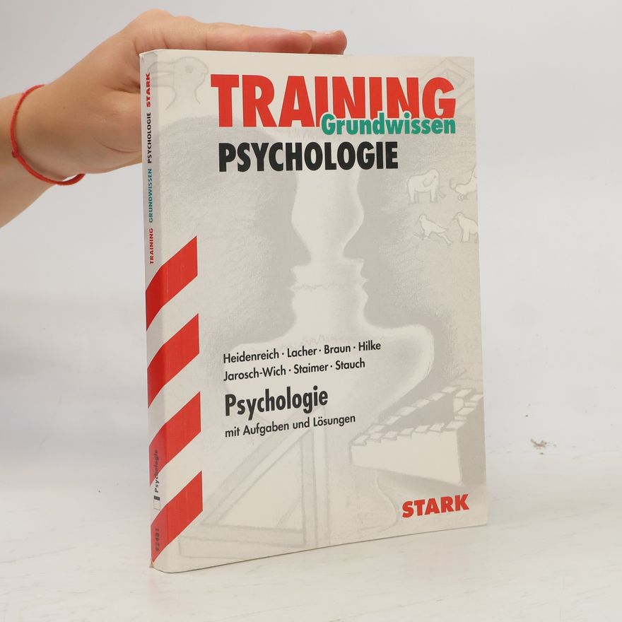 Autorenkollektiv Psychologie-Training