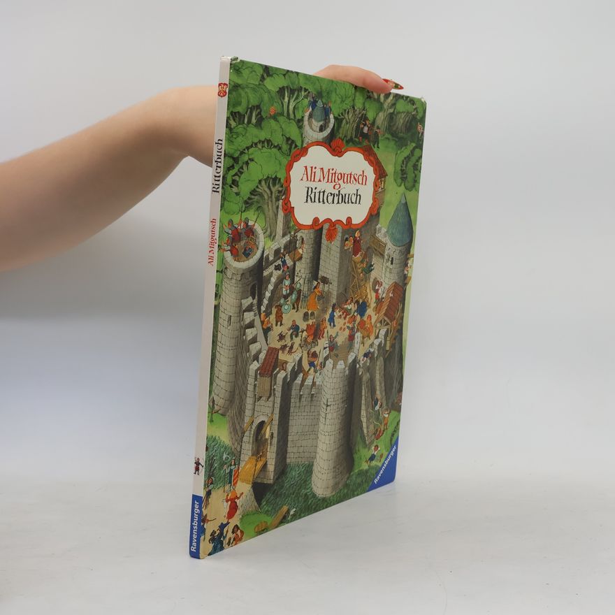 Ali Mitgutsch Ritterbuch
