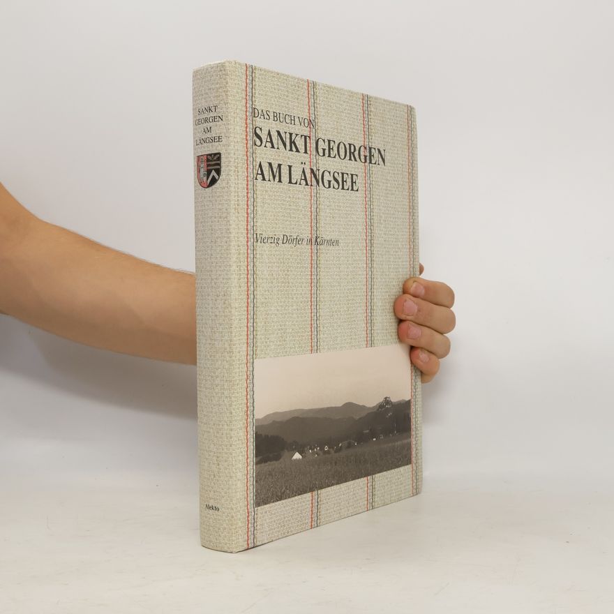 Barbara Maier Das Buch von Sankt Georgen am Längsee
