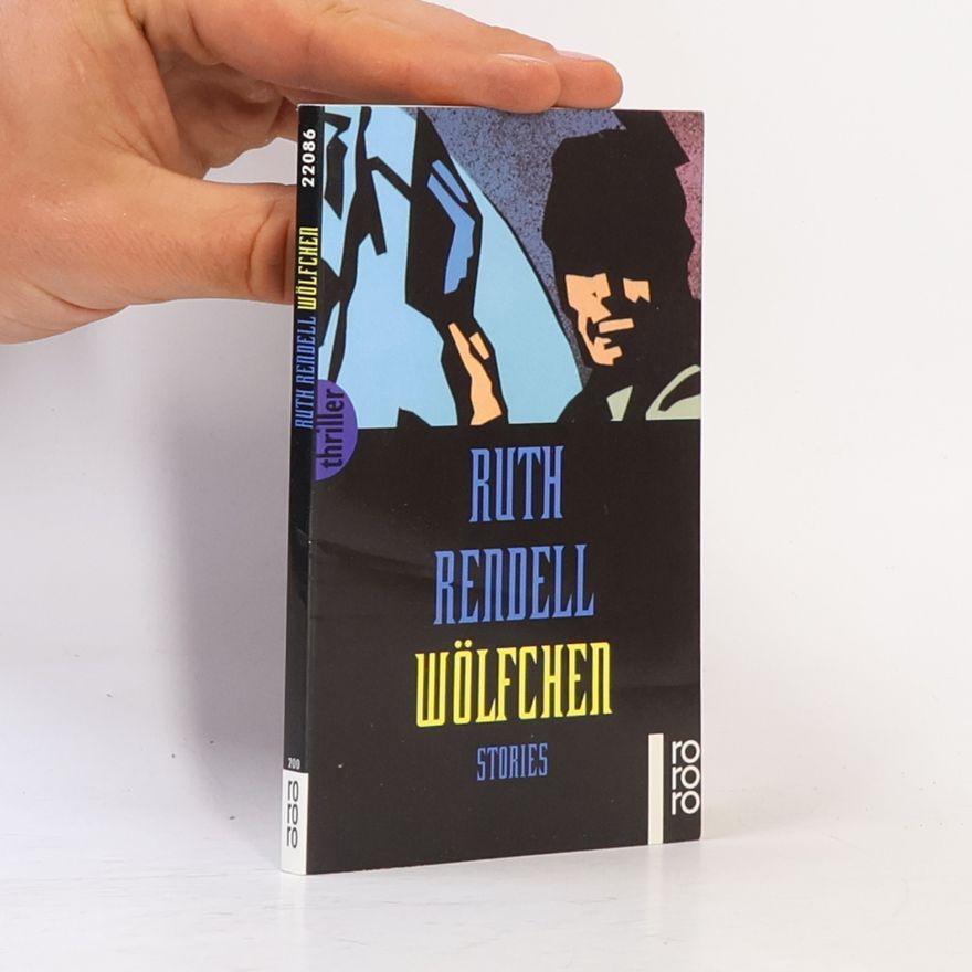 Ruth Rendell Wölfchen
