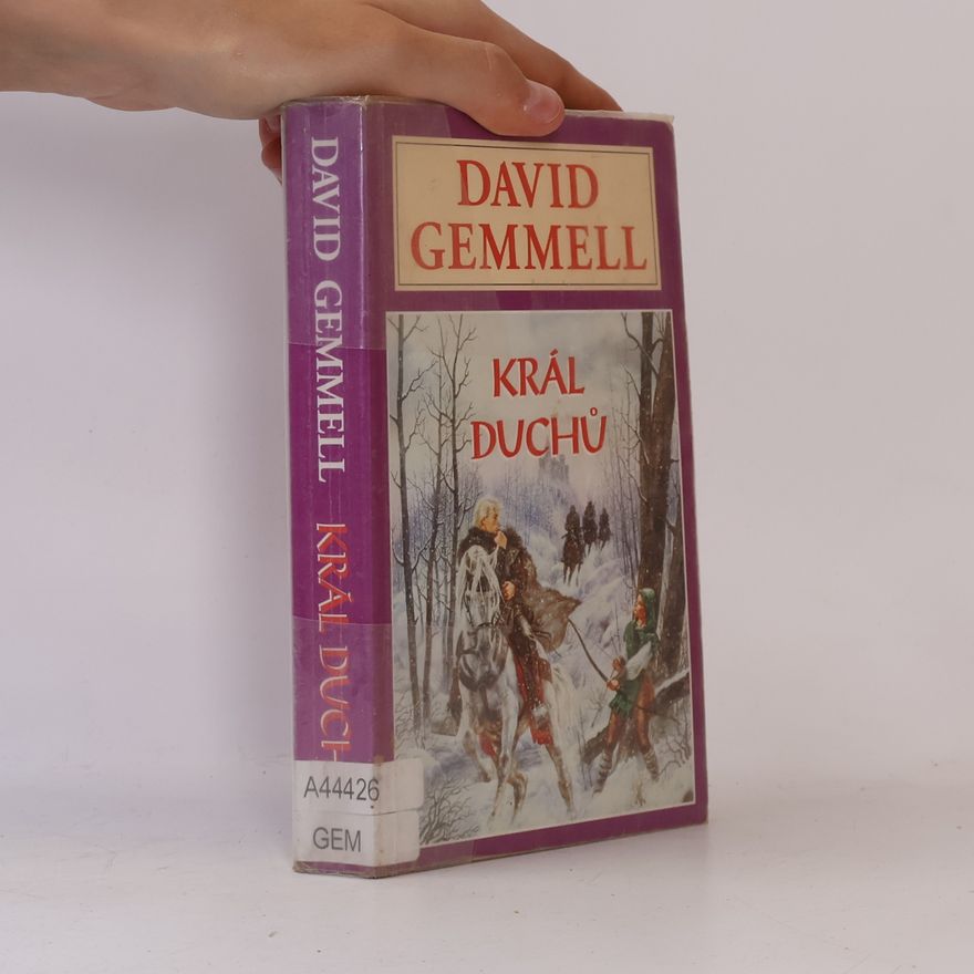 David Gemmell Král duchů