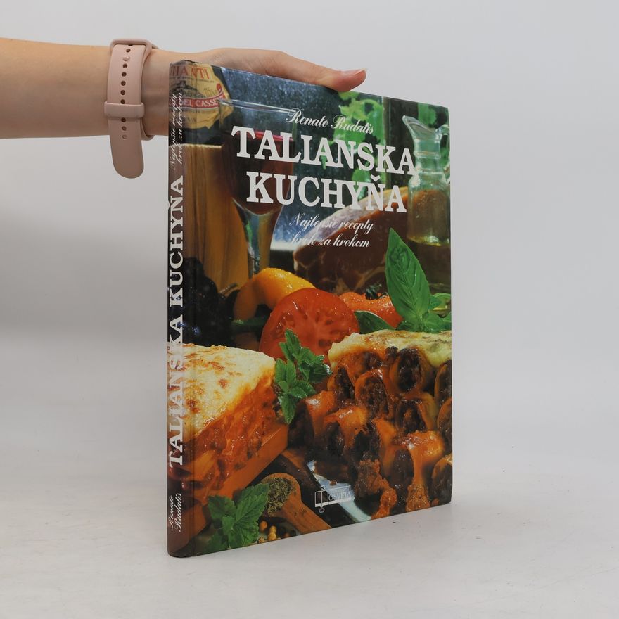 Renato Rudatis Talianska kuchyňa