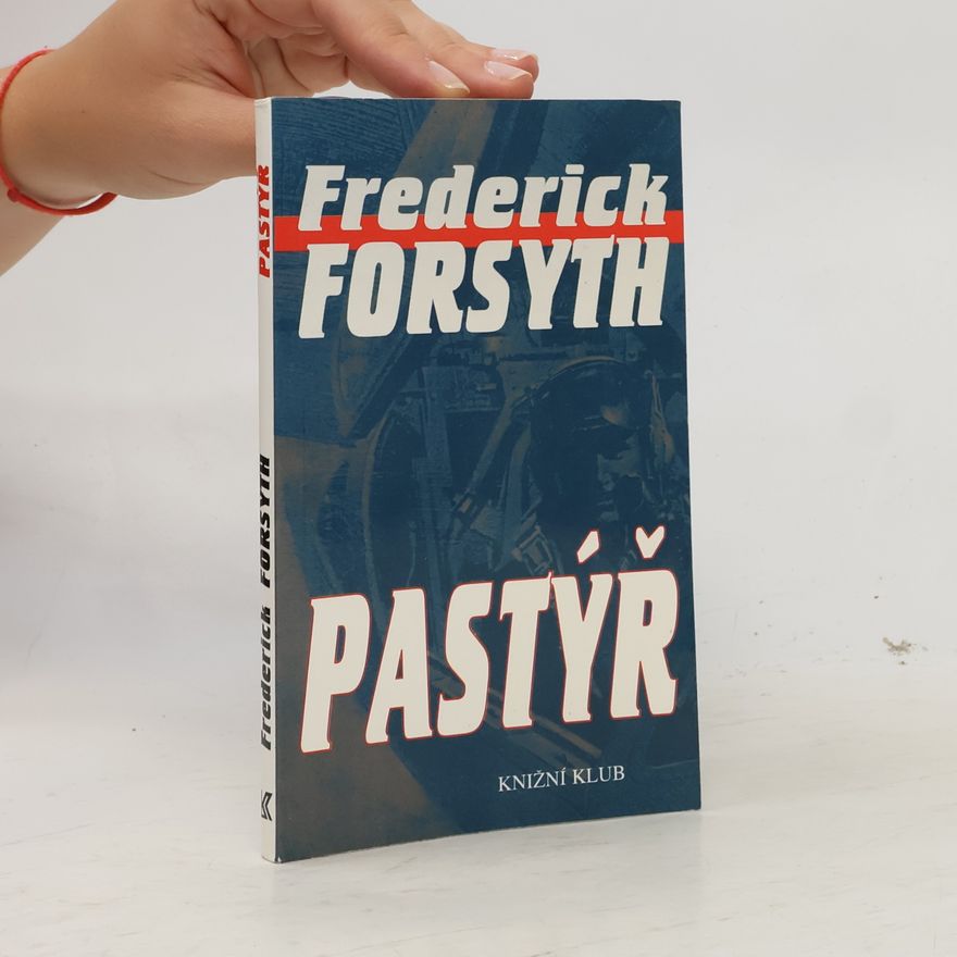 Frederick Forsyth Pastýř