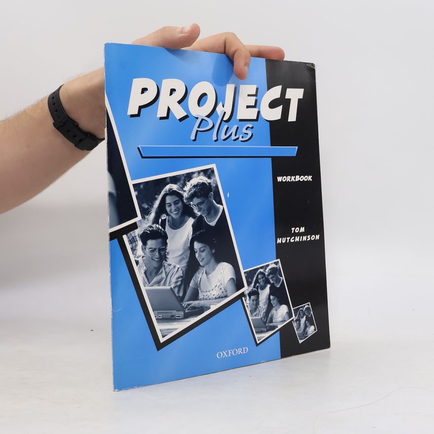 Tom Hutchinson Project 5 Plus Workbook International English Version