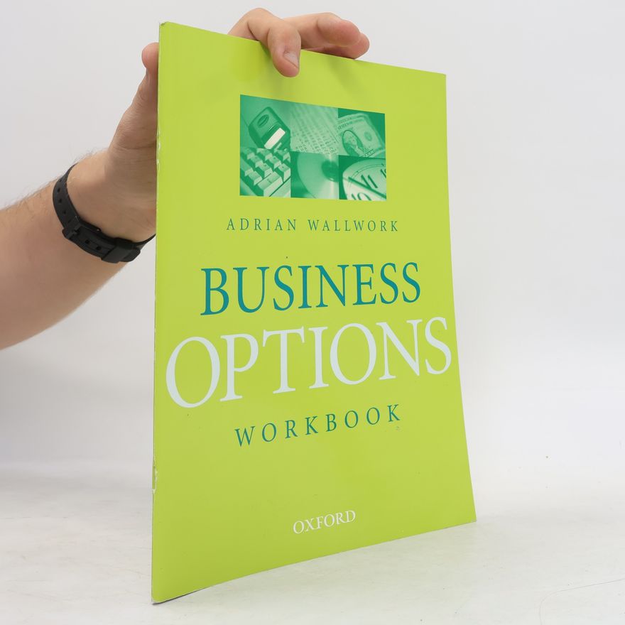 Adrian Wallwork Business Options