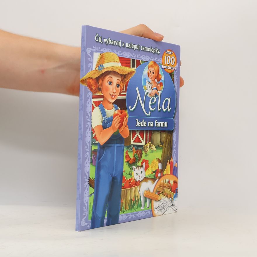 Večeřová Eva Nela jede na farmu