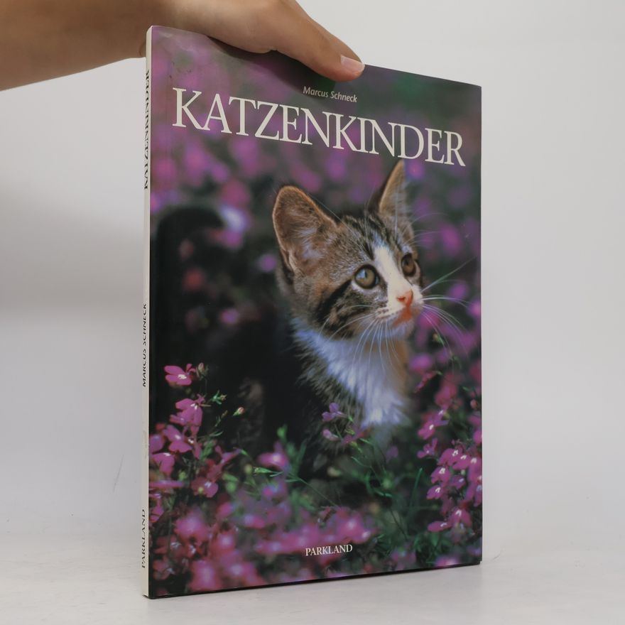 Marcus Schneck Katzenkinder