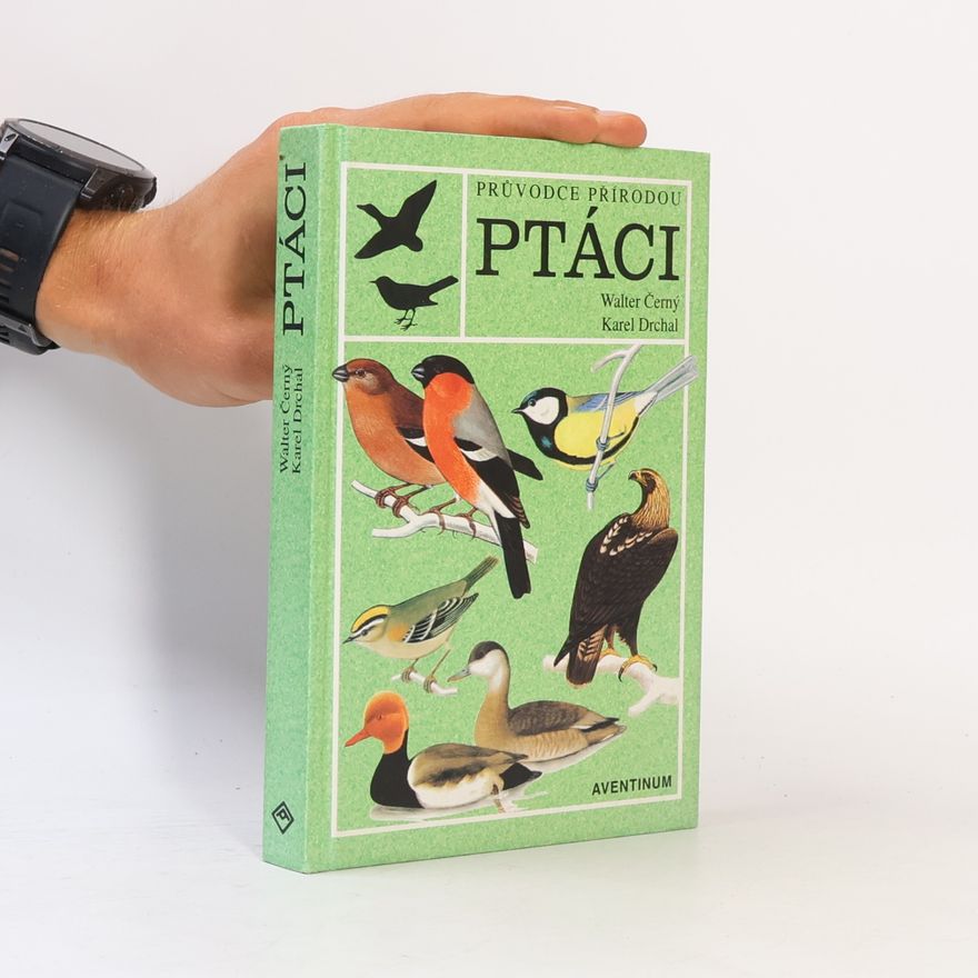 Walter Černý Ptáci