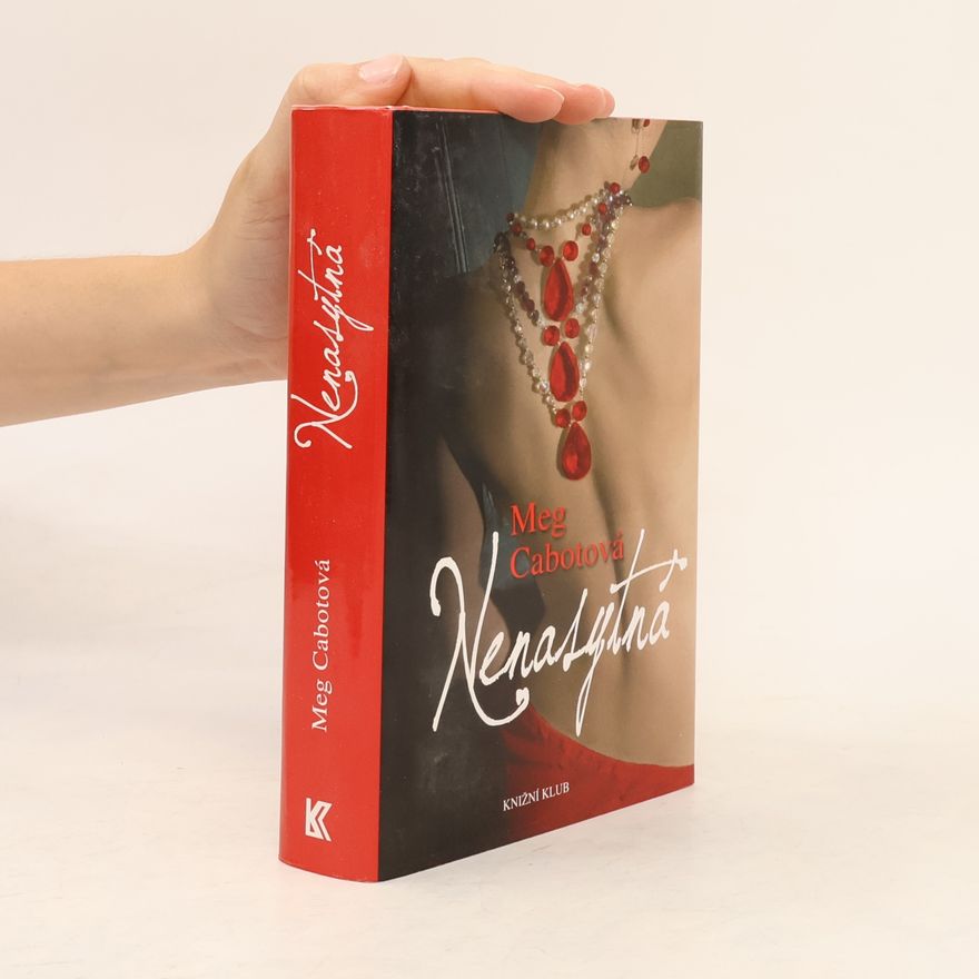 Meg Cabot Nenasytná