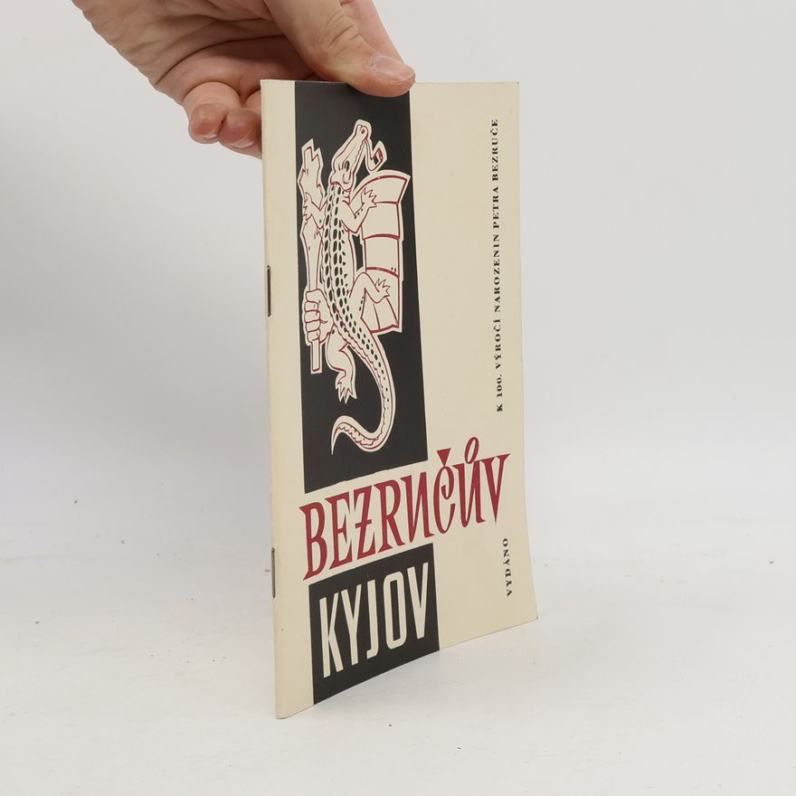 Ladislav Dlouhý Bezručův Kyjov