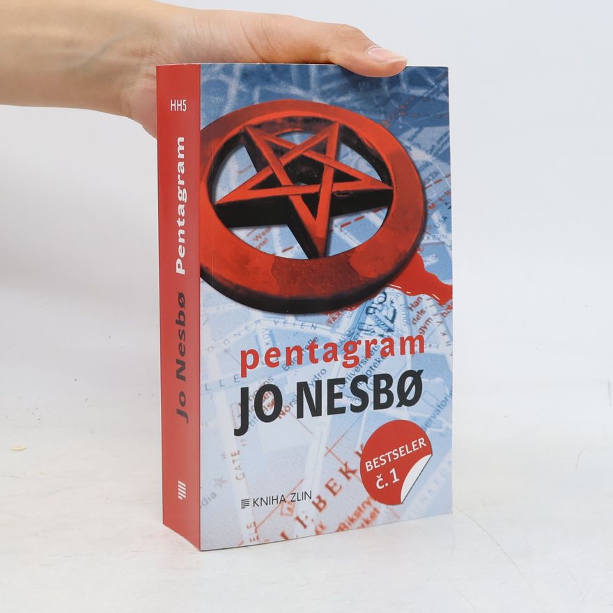 Jo Nesbø Pentagram