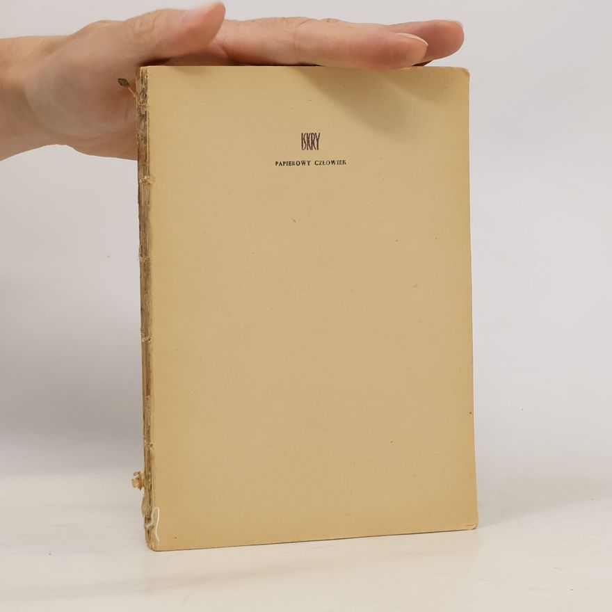 Dashiell Hammett Papierowy człowiek