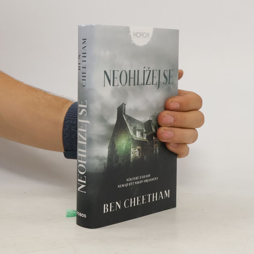 Ben Cheetham Neohlížej se