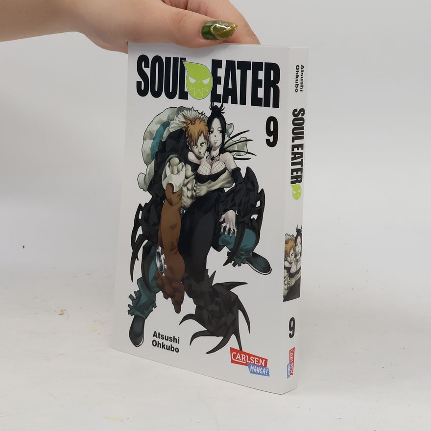 Atsushi Ohkubo Soul eater 9