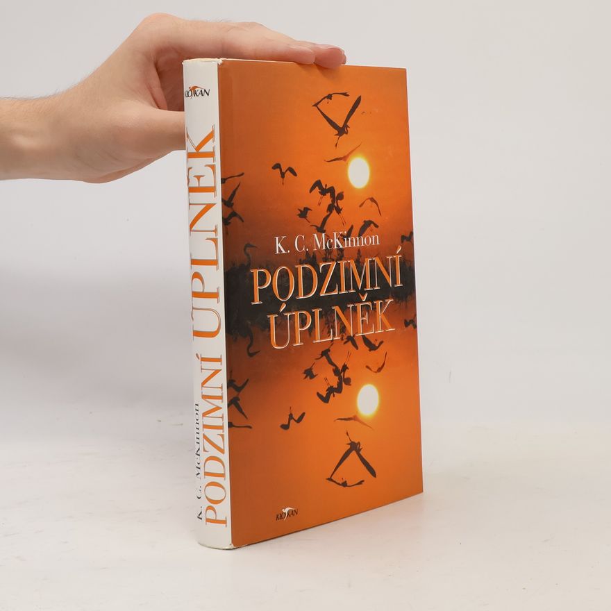 K.C. McKinnon Podzimní úplněk