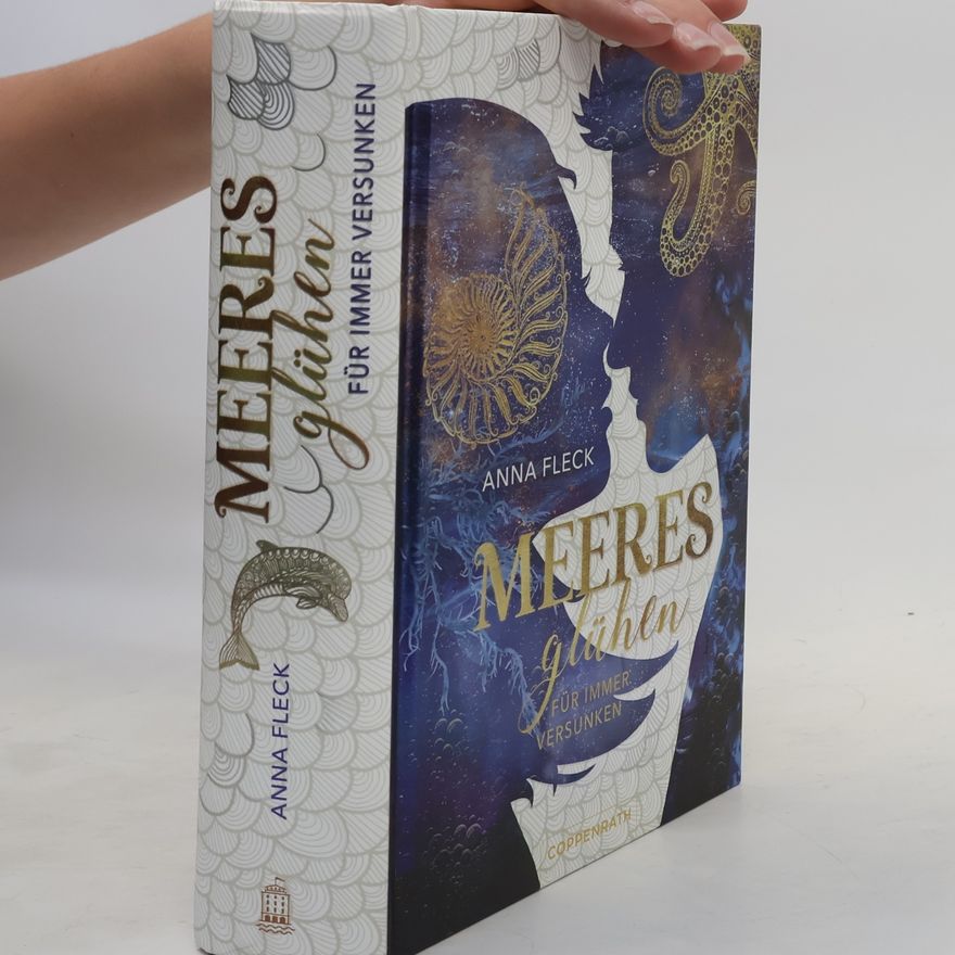 Anna Fleck Meeresglühen (Romantasy-Trilogie, Bd. 3)