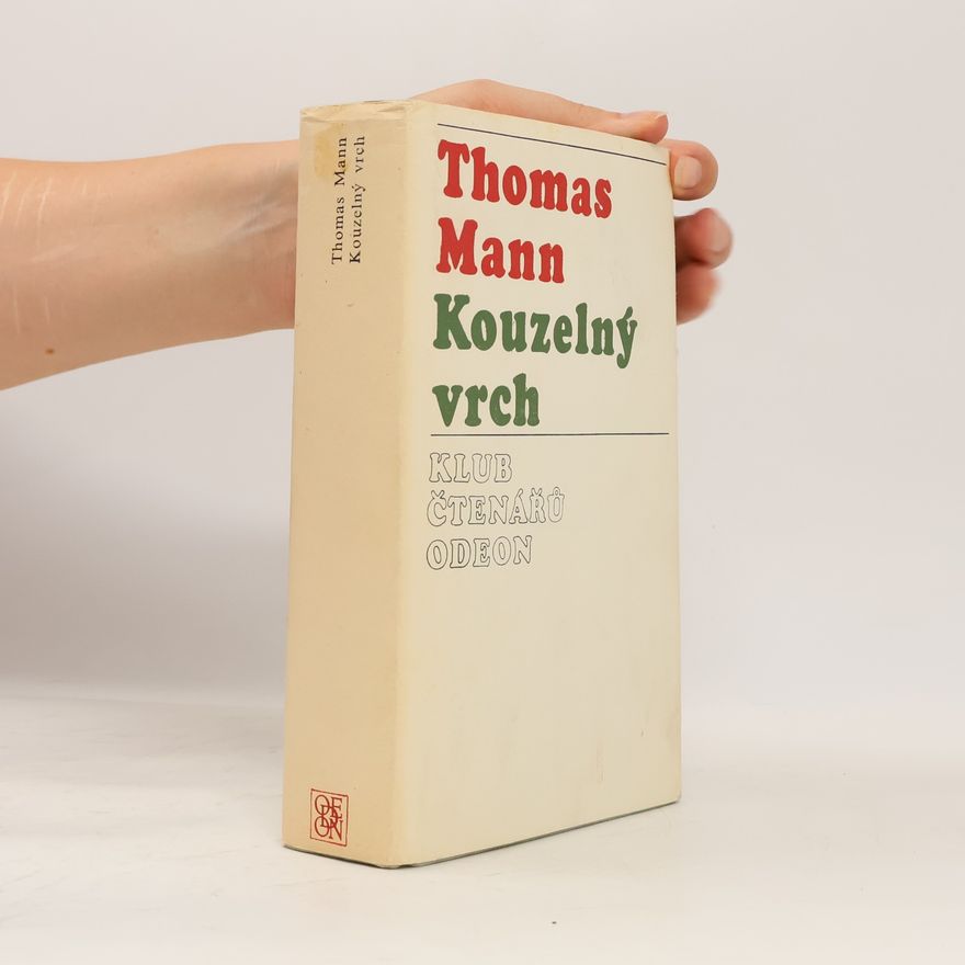 Thomas Mann Kouzelný vrch