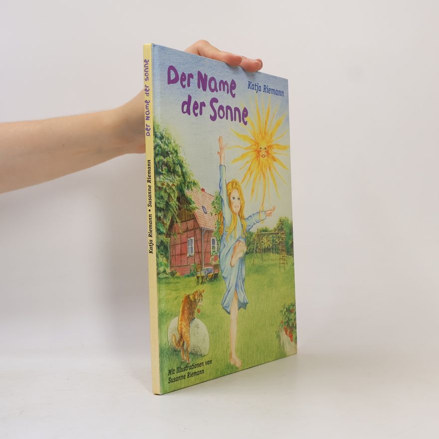 Katja Riemann Der Name der Sonne