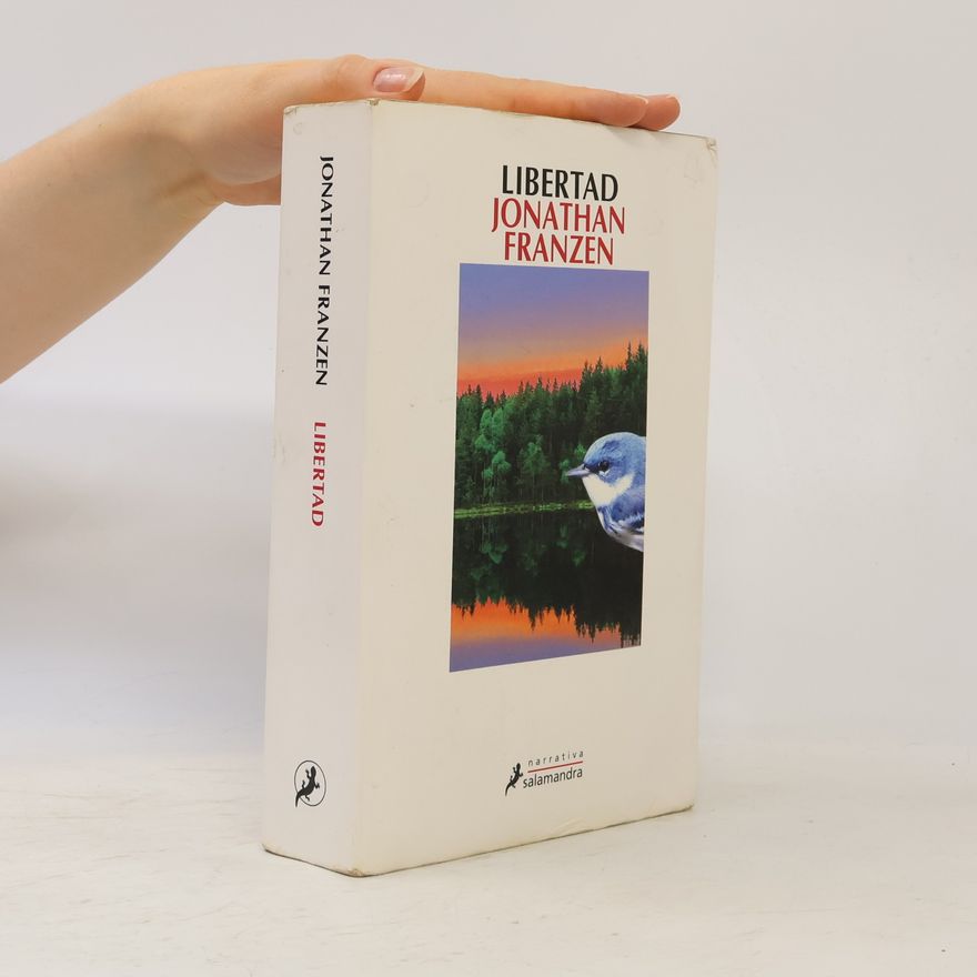 Jonathan Franzen Libertad