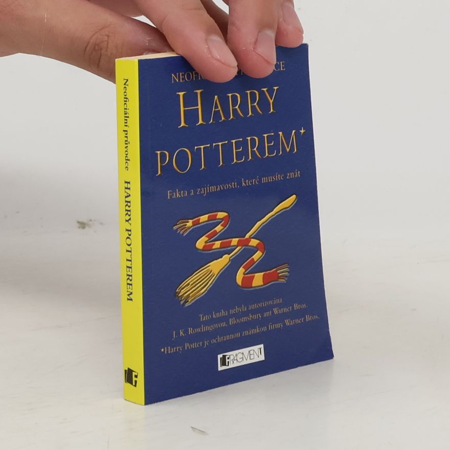 Ellie Down Neoficiální průvodce Harry Potterem