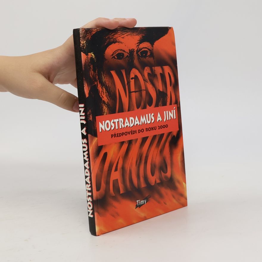 Jakub Fischl Nostradamus a jiní. Předpovědi do roku 2000