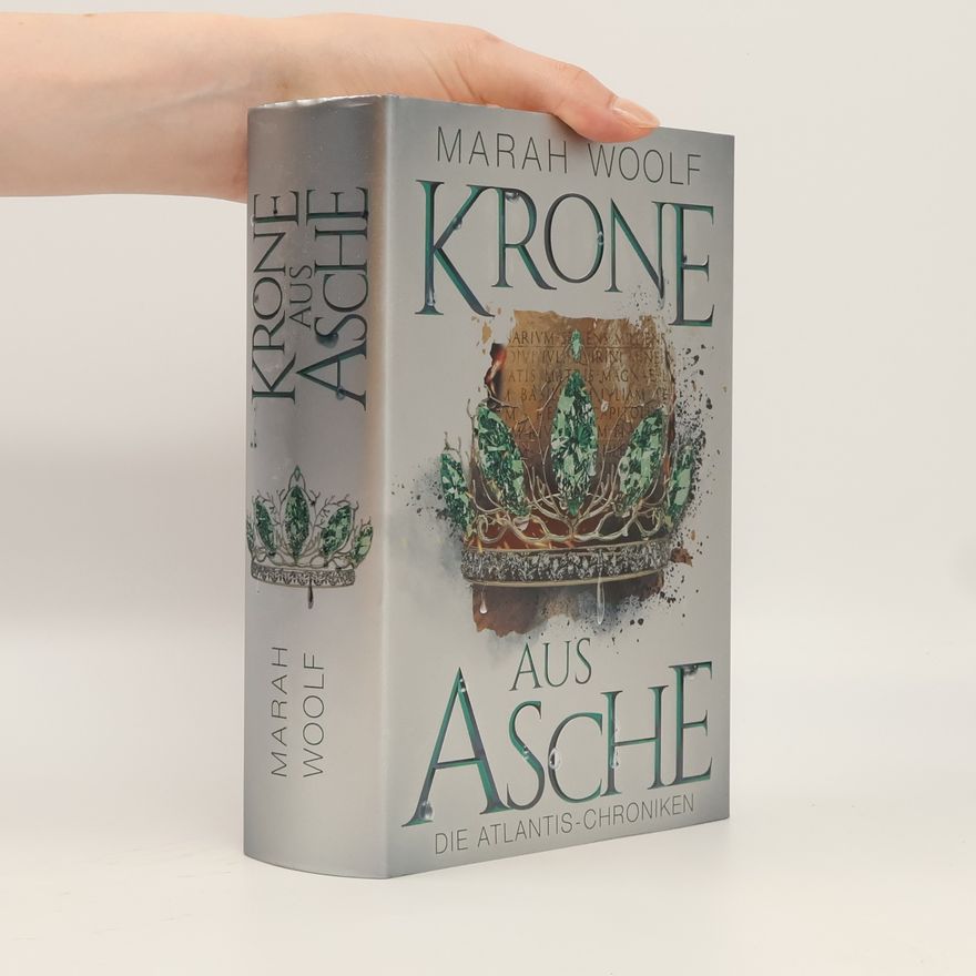 Marah Woolf Krone aus Asche