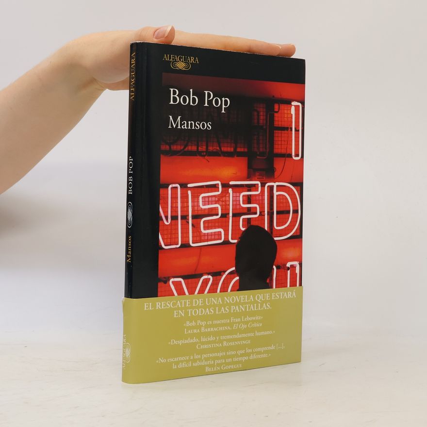 Bob Pop Mansos