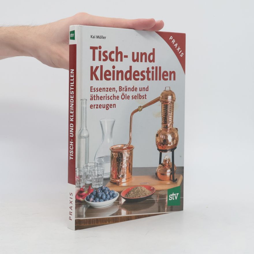 Kai Möller Tisch- und Kleindestillen